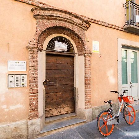 Ferienwohnung La Casa Dei Cantautori Turin Exterior foto