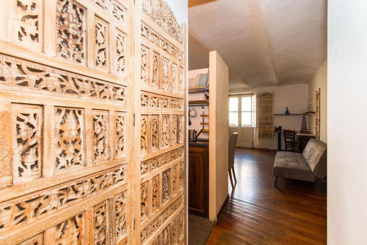 Ferienwohnung La Casa Dei Cantautori Turin Exterior foto