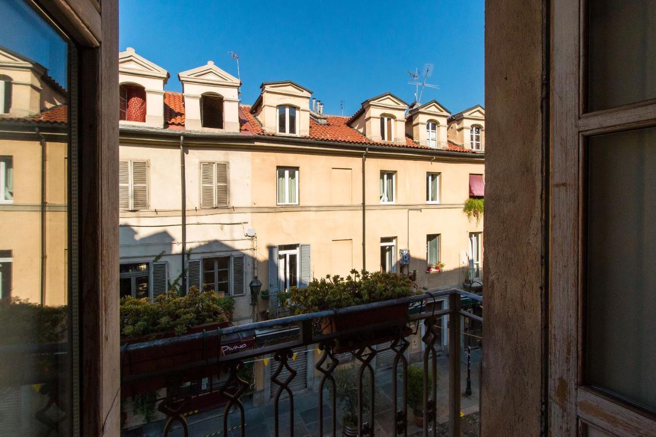 Ferienwohnung La Casa Dei Cantautori Turin Exterior foto