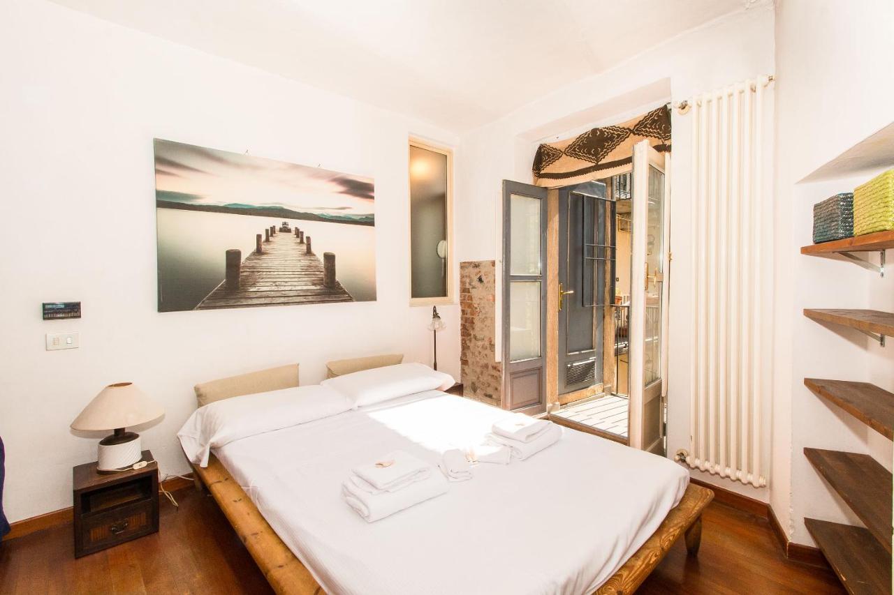 Ferienwohnung La Casa Dei Cantautori Turin Exterior foto