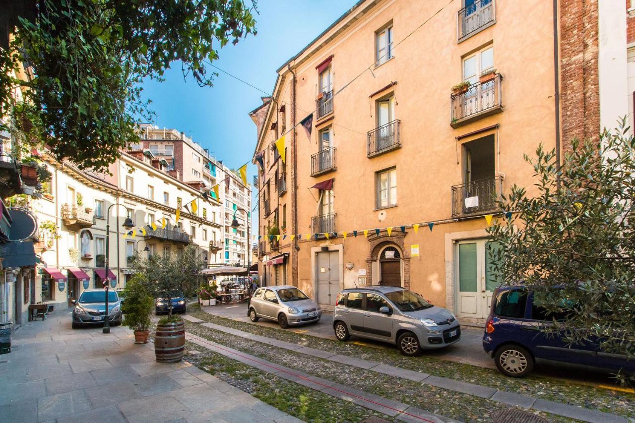 Ferienwohnung La Casa Dei Cantautori Turin Exterior foto