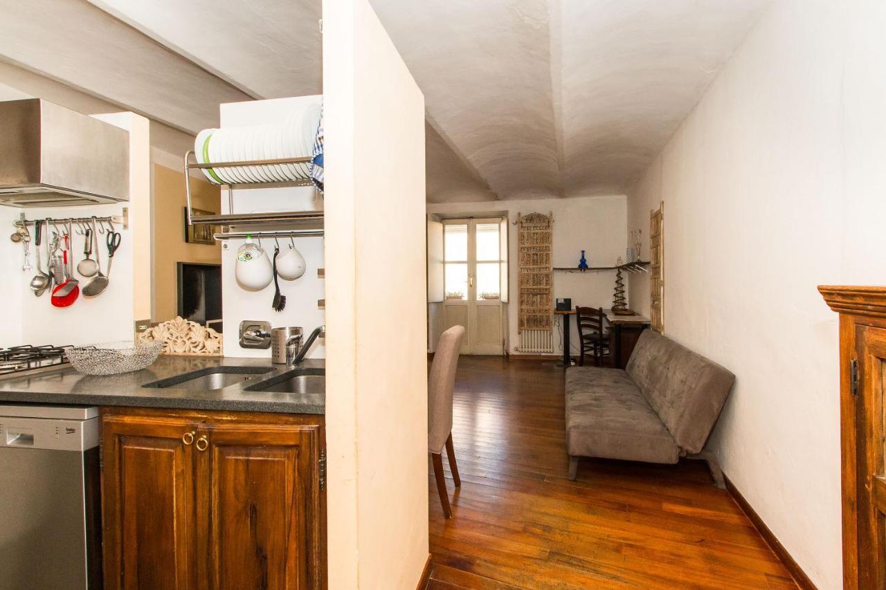 Ferienwohnung La Casa Dei Cantautori Turin Exterior foto
