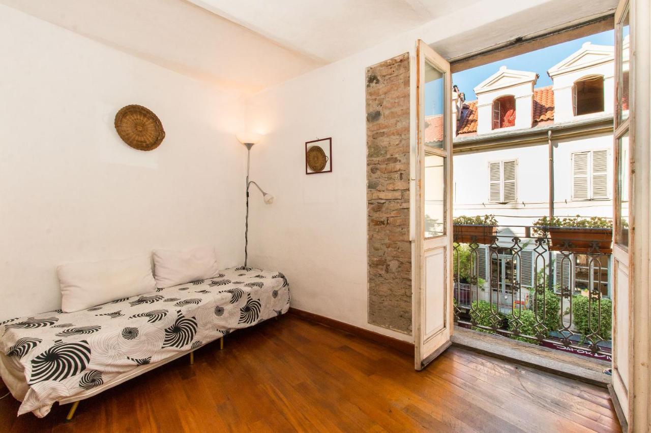 Ferienwohnung La Casa Dei Cantautori Turin Exterior foto