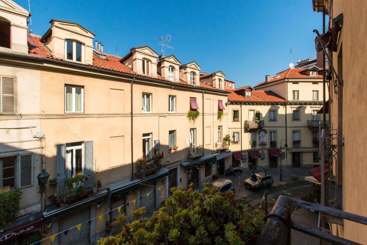 Ferienwohnung La Casa Dei Cantautori Turin Exterior foto