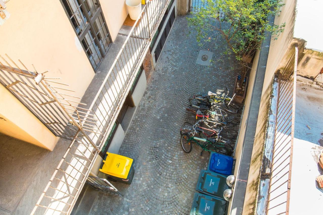 Ferienwohnung La Casa Dei Cantautori Turin Exterior foto