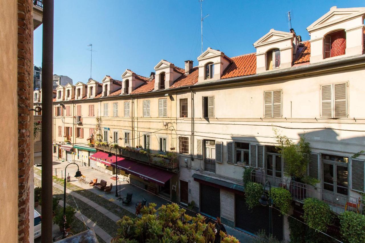 Ferienwohnung La Casa Dei Cantautori Turin Exterior foto